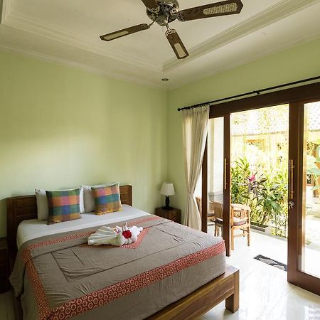 Sudiana House Ubud Exterior foto