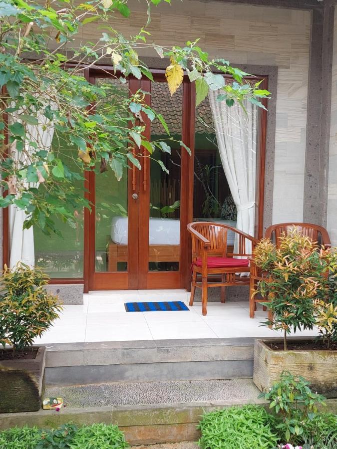 Sudiana House Ubud Exterior foto