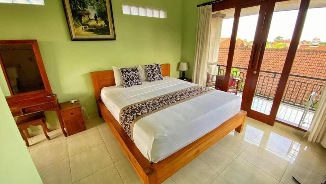 Sudiana House Ubud Exterior foto