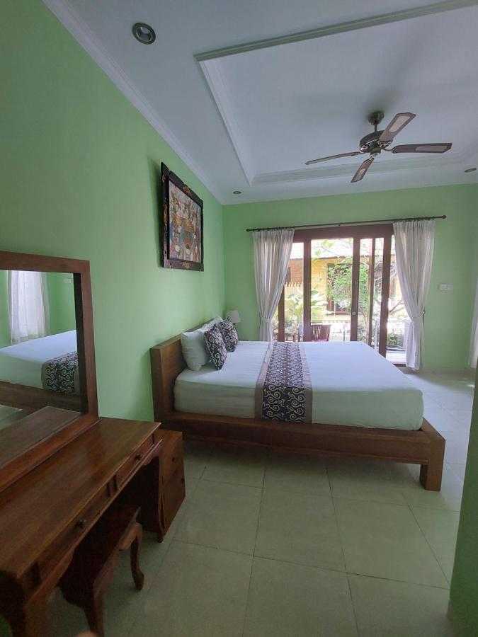Sudiana House Ubud Exterior foto