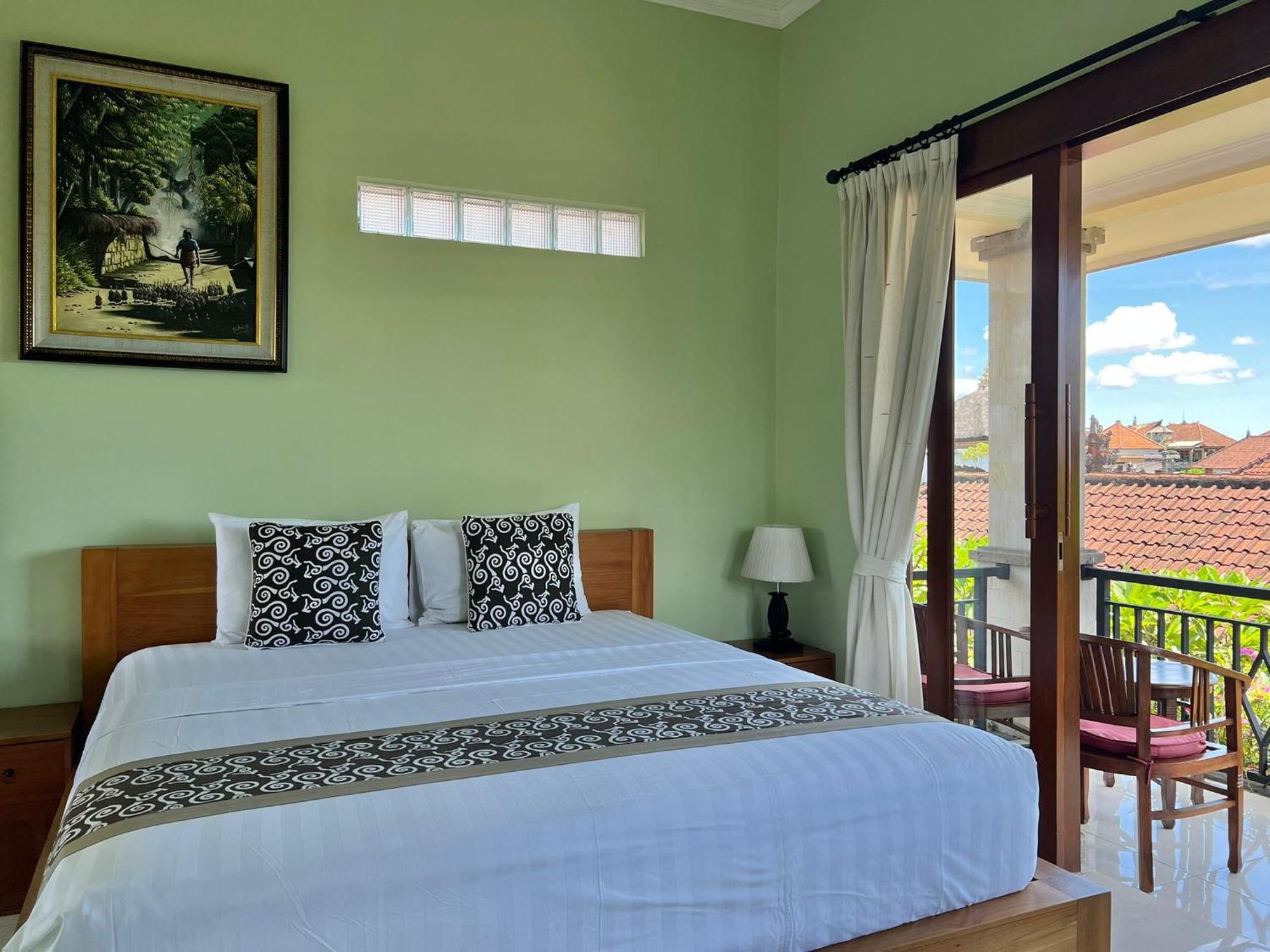 Sudiana House Ubud Exterior foto