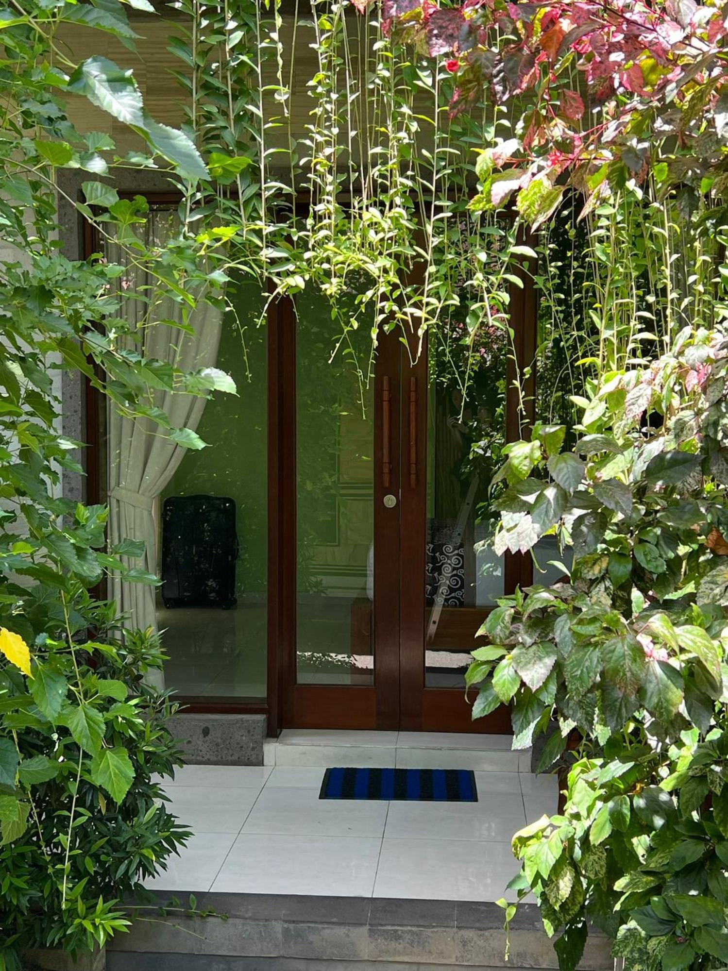 Sudiana House Ubud Exterior foto