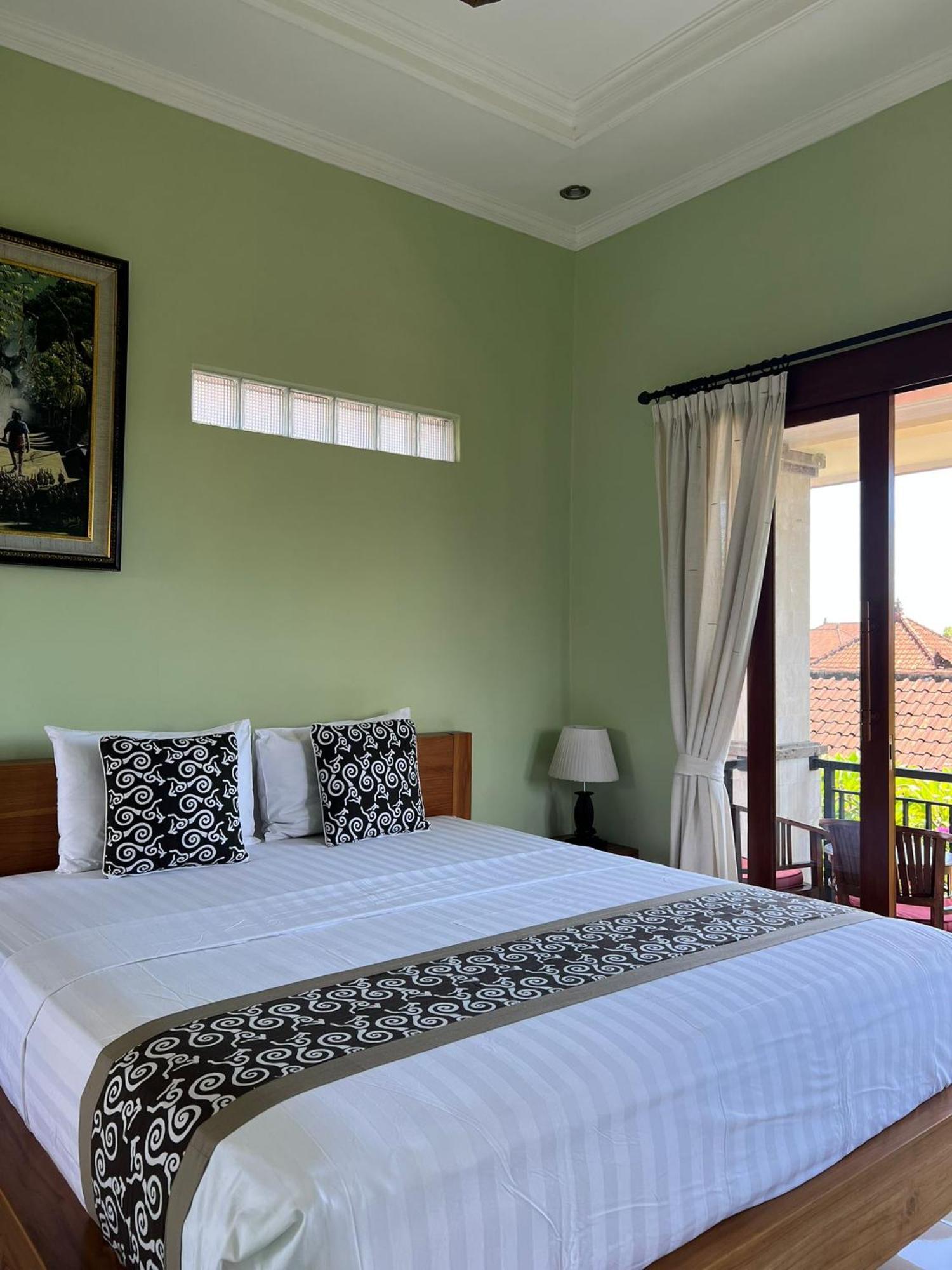 Sudiana House Ubud Exterior foto