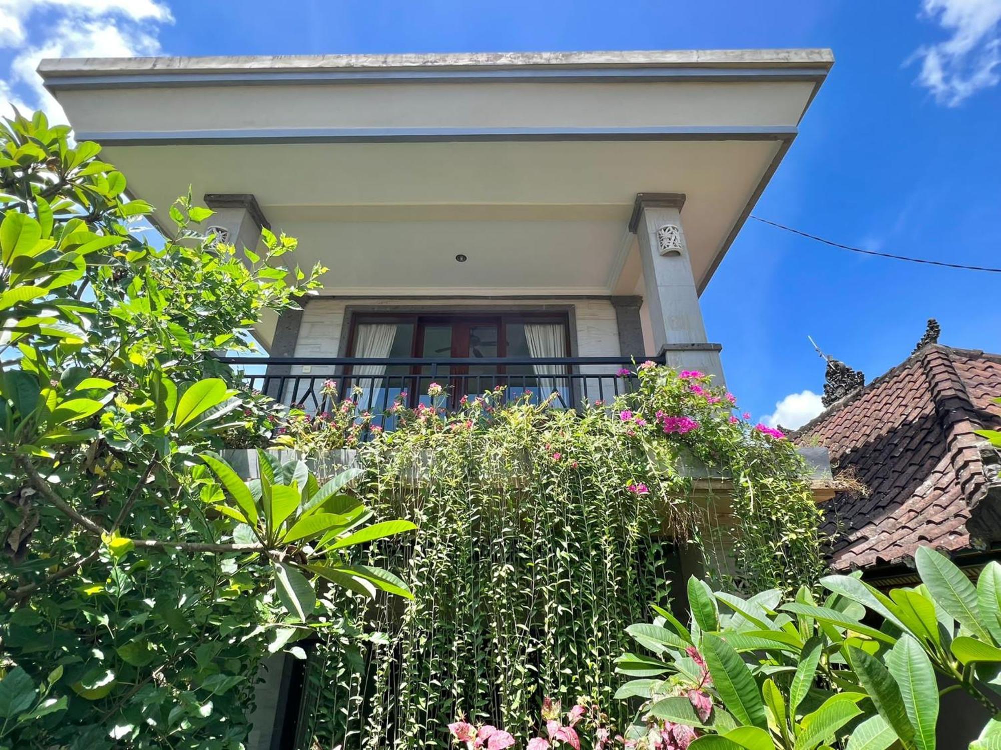 Sudiana House Ubud Exterior foto