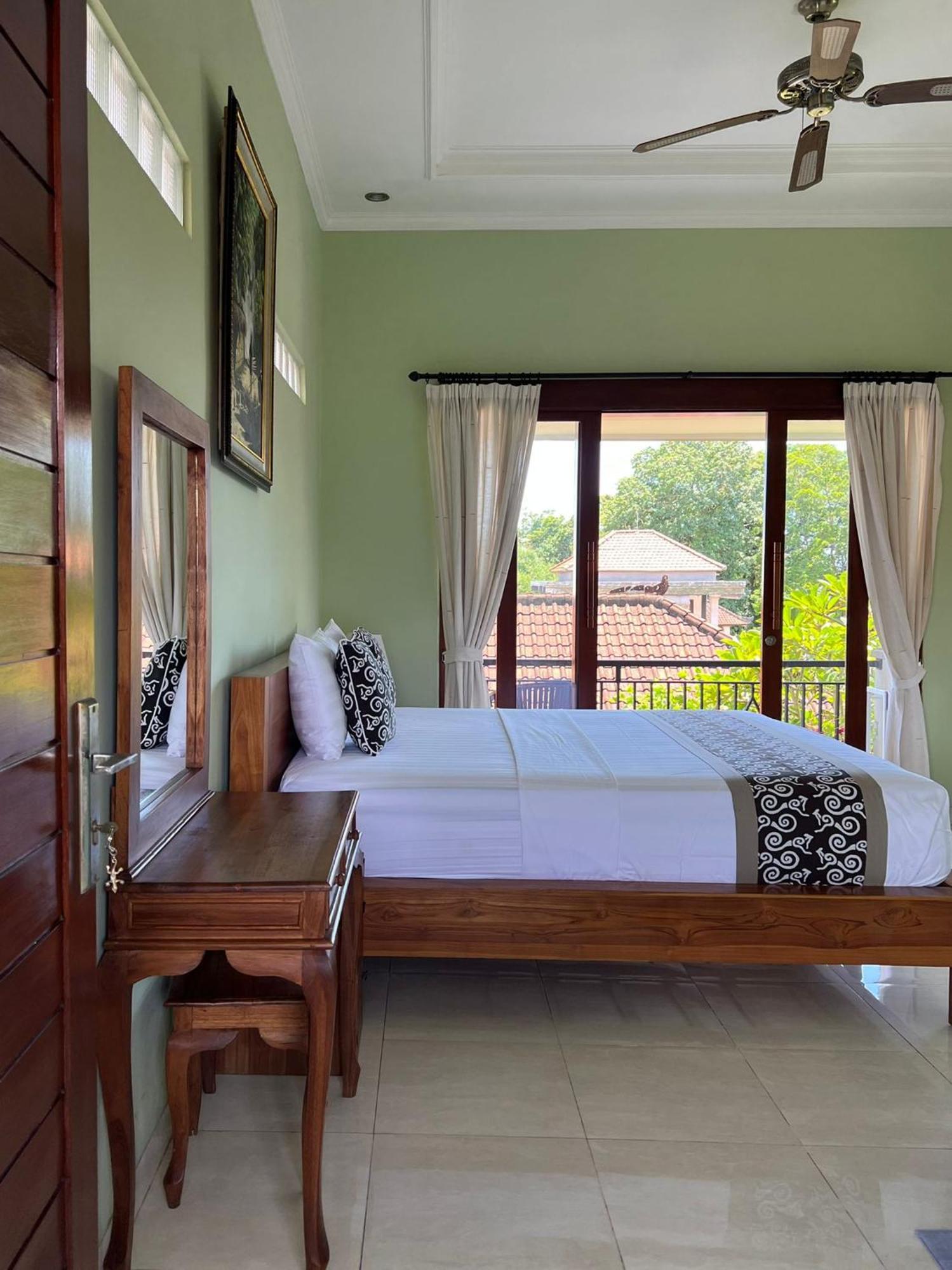 Sudiana House Ubud Quarto foto