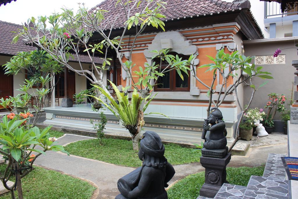 Sudiana House Ubud Quarto foto