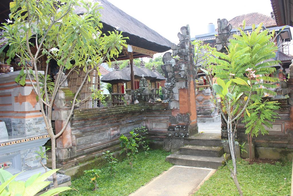 Sudiana House Ubud Quarto foto