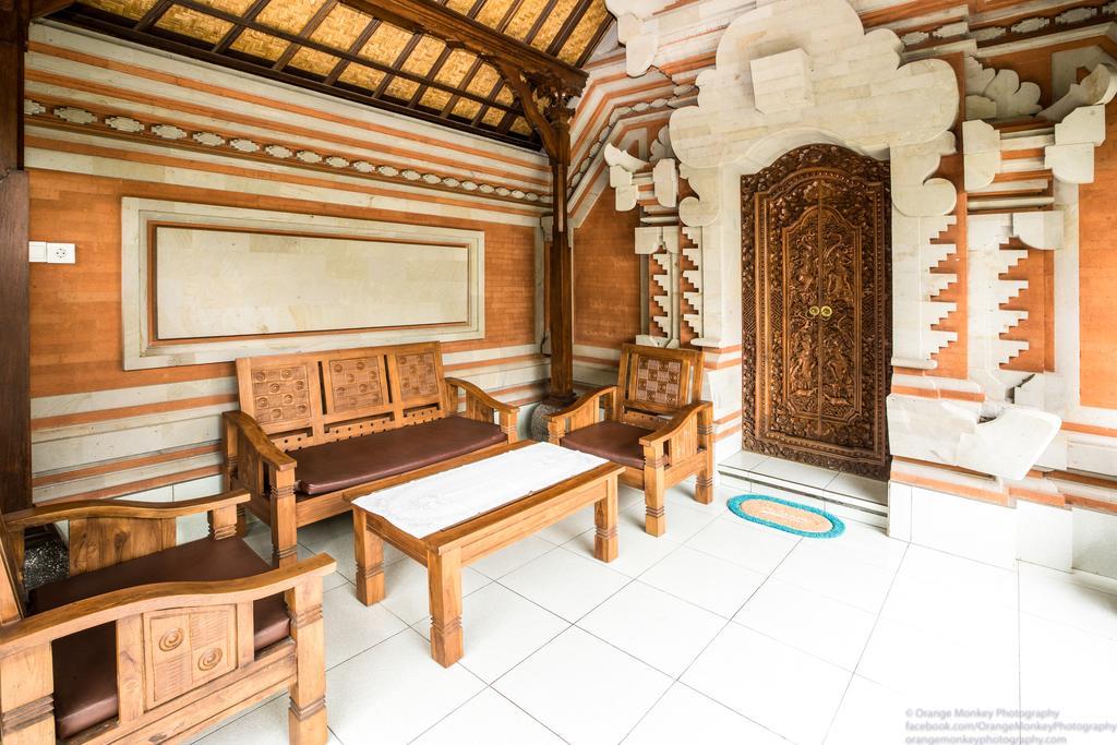 Sudiana House Ubud Exterior foto