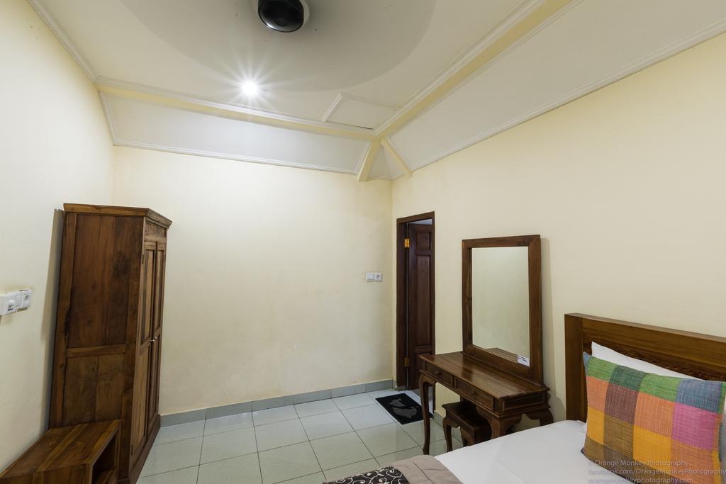 Sudiana House Ubud Exterior foto