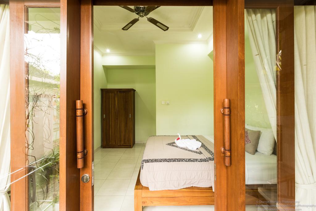 Sudiana House Ubud Exterior foto