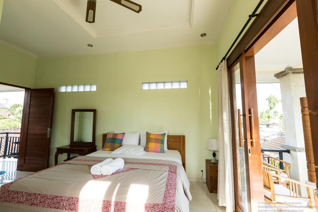 Sudiana House Ubud Exterior foto