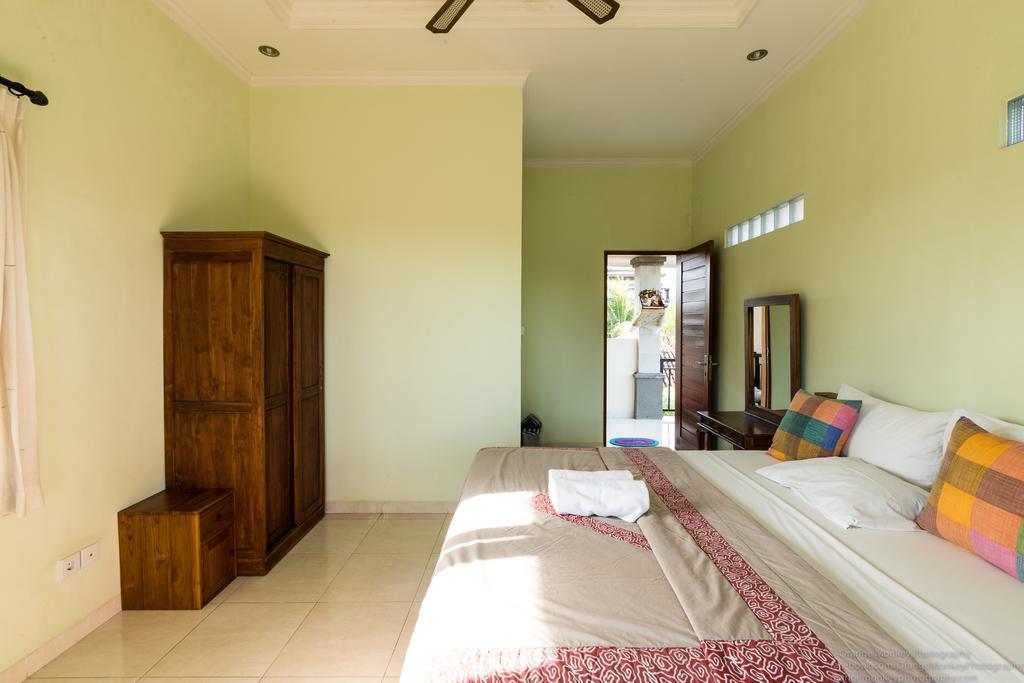 Sudiana House Ubud Exterior foto