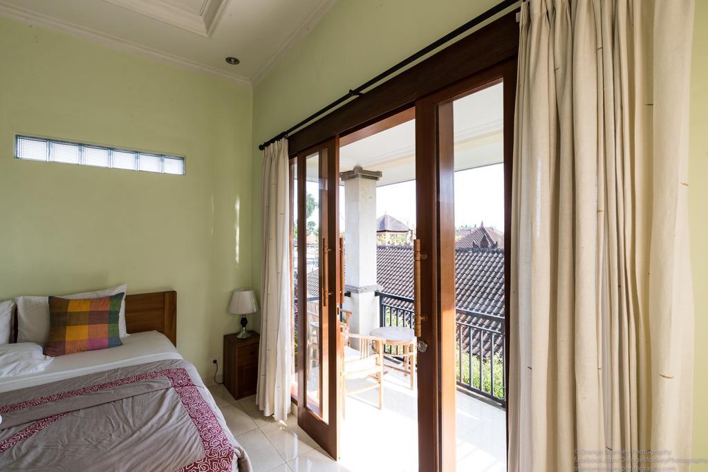 Sudiana House Ubud Exterior foto