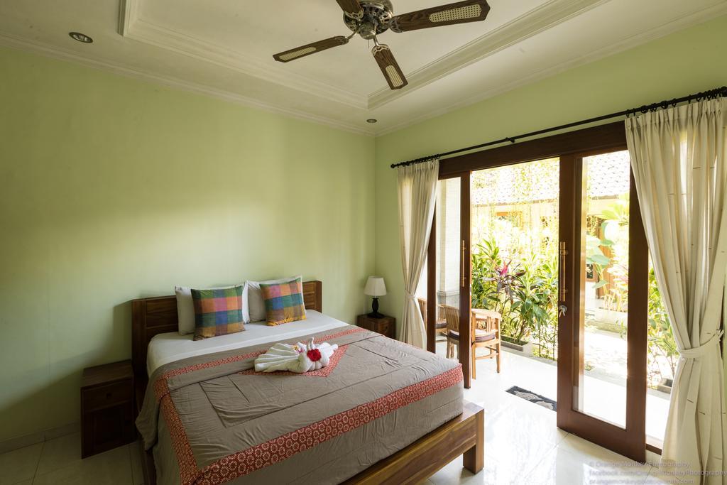 Sudiana House Ubud Exterior foto