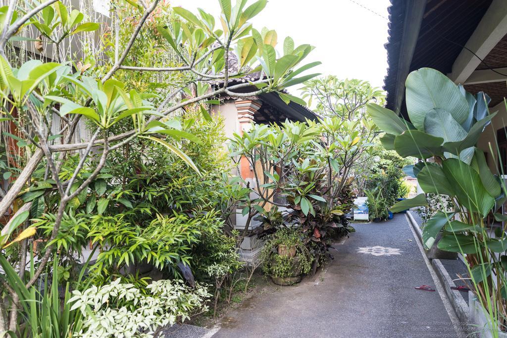 Sudiana House Ubud Exterior foto