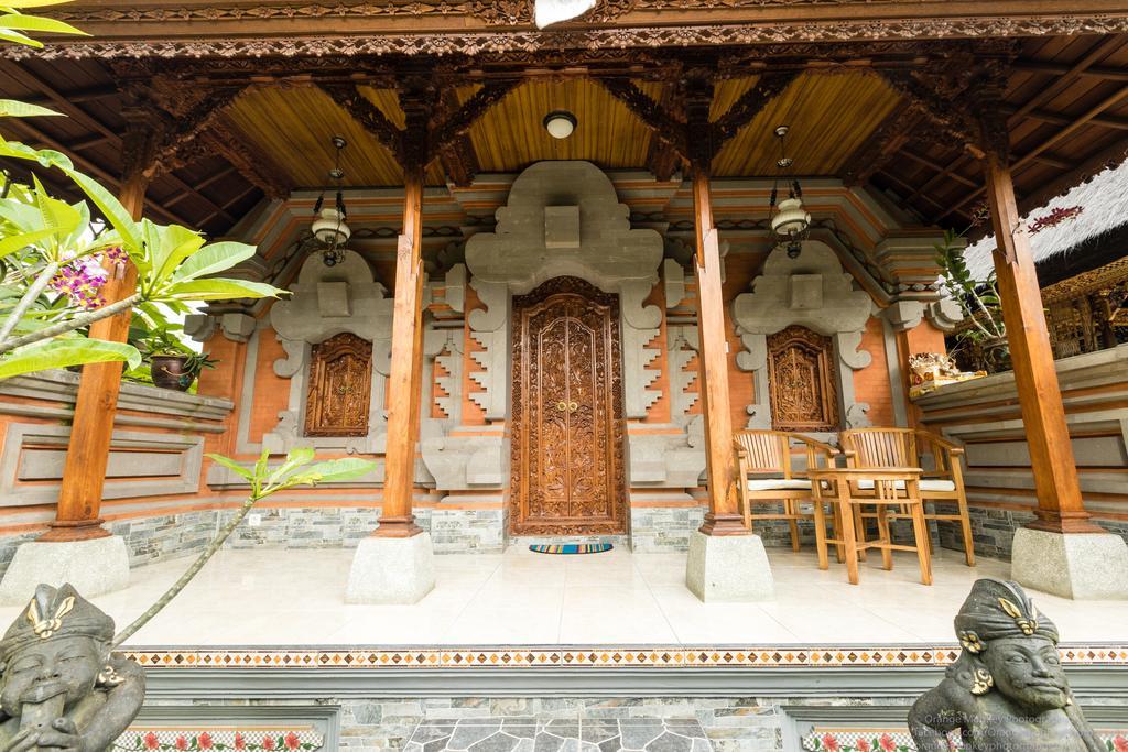 Sudiana House Ubud Exterior foto